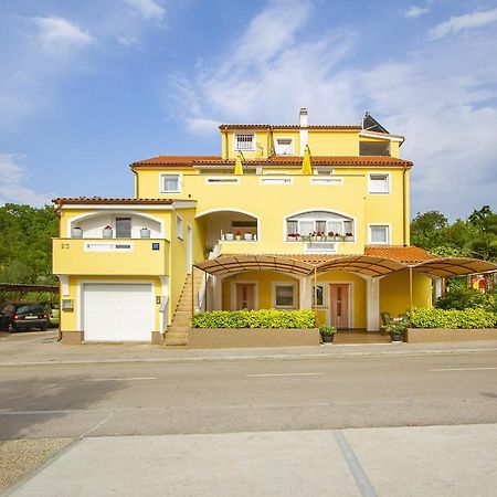 Apartmani Justic Njivice Εξωτερικό φωτογραφία