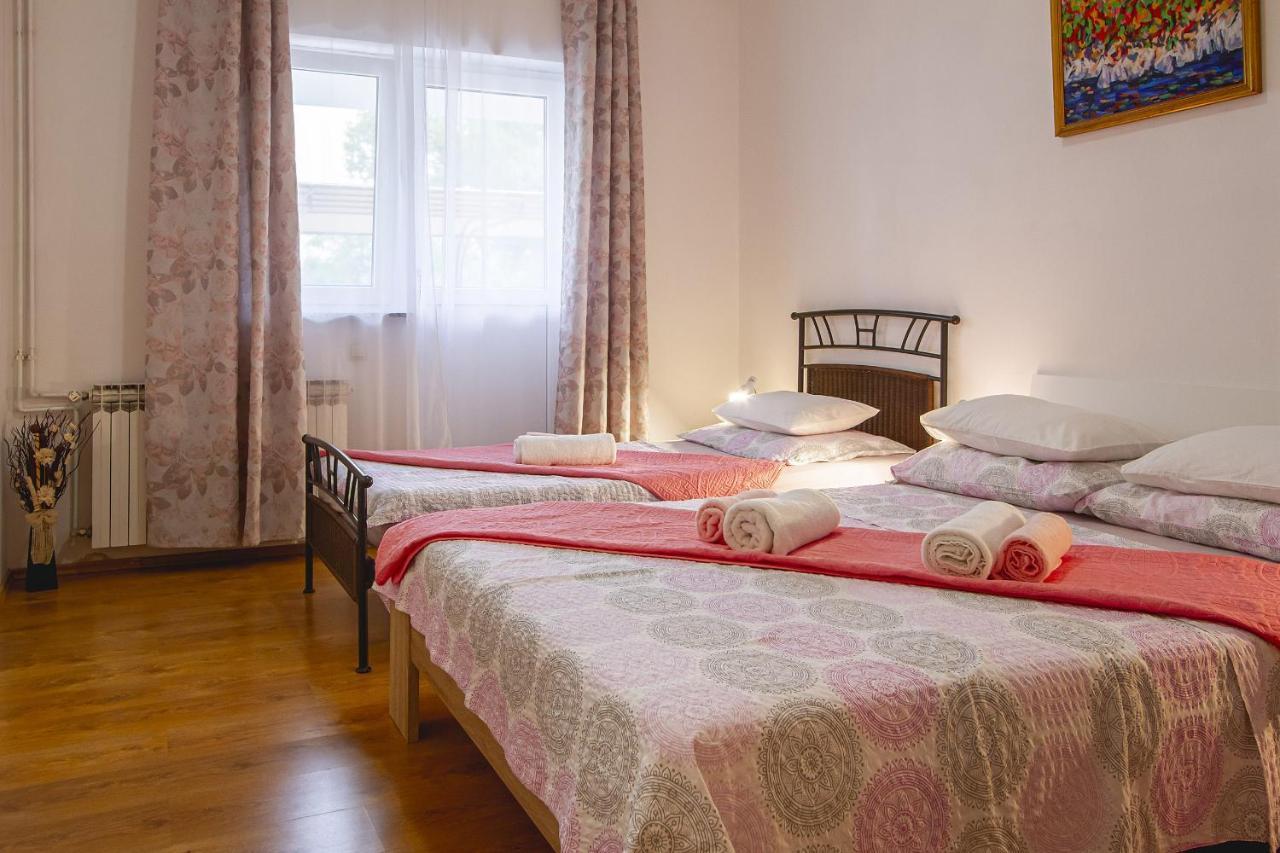 Apartmani Justic Njivice Εξωτερικό φωτογραφία