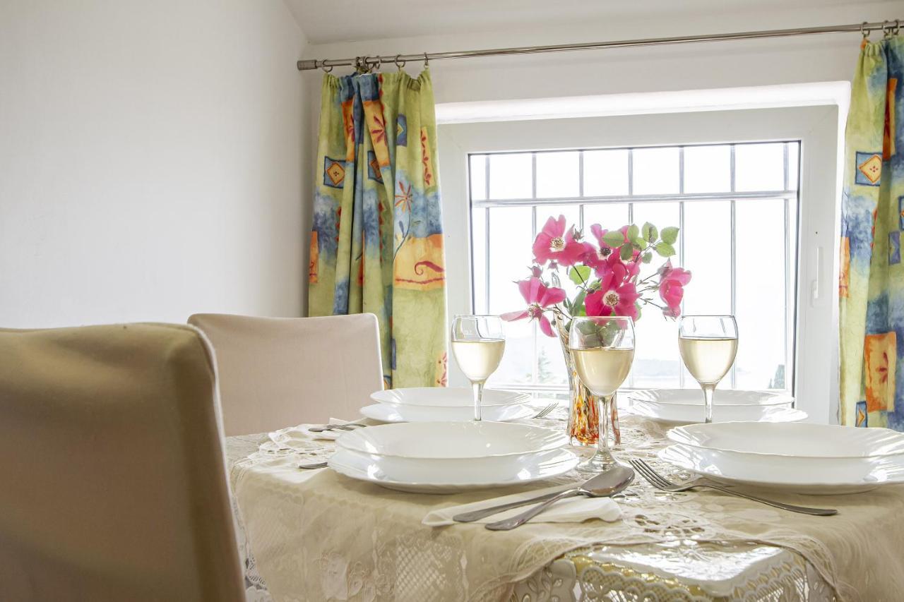 Apartmani Justic Njivice Εξωτερικό φωτογραφία