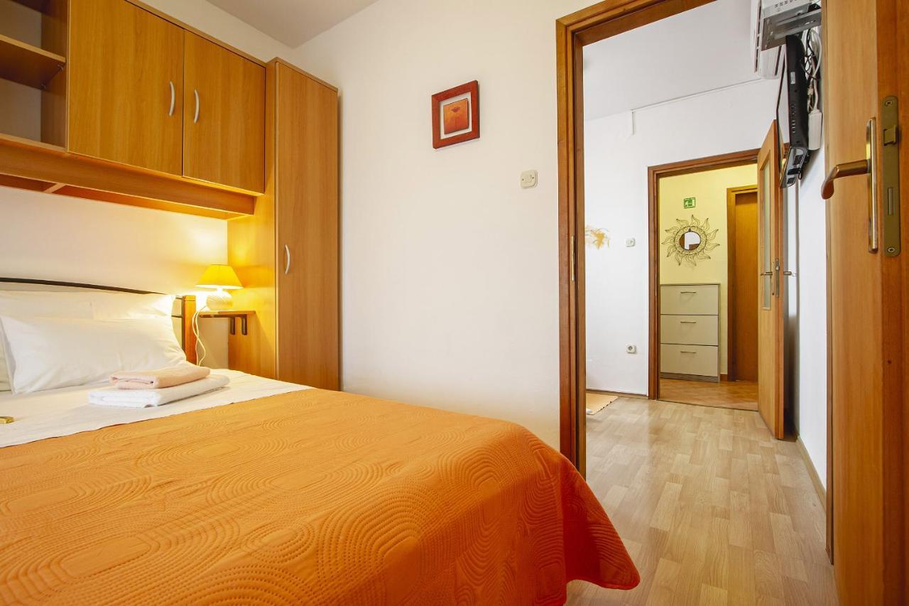 Apartmani Justic Njivice Εξωτερικό φωτογραφία