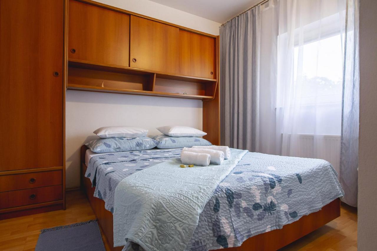 Apartmani Justic Njivice Εξωτερικό φωτογραφία