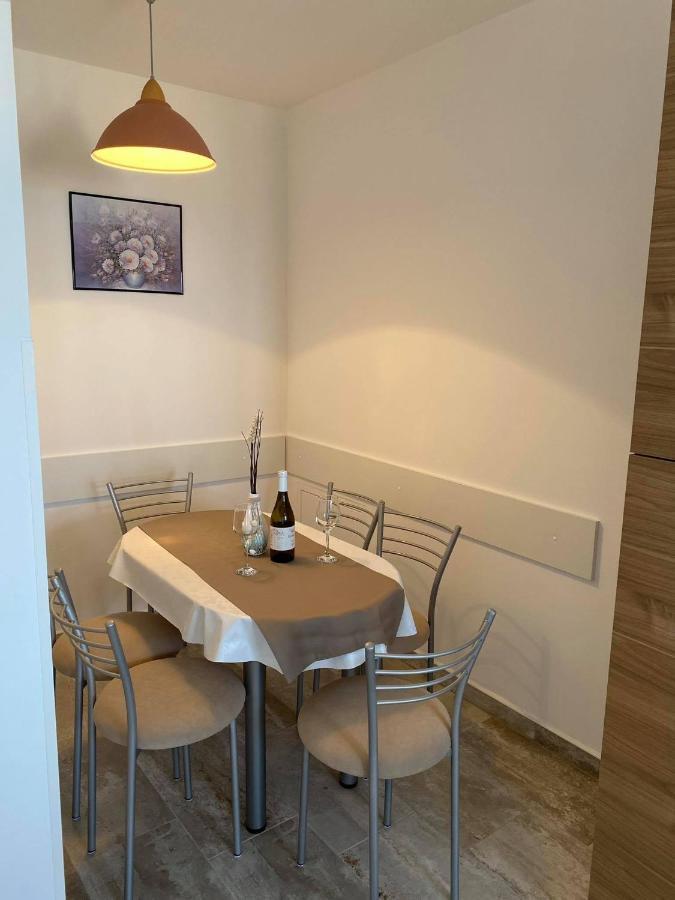 Apartmani Justic Njivice Εξωτερικό φωτογραφία