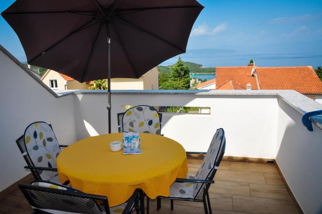 Apartmani Justic Njivice Εξωτερικό φωτογραφία