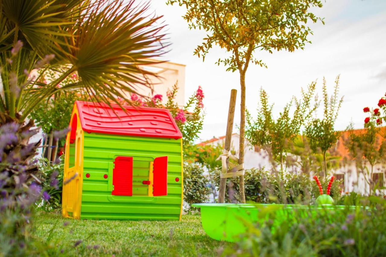 Apartmani Justic Njivice Εξωτερικό φωτογραφία