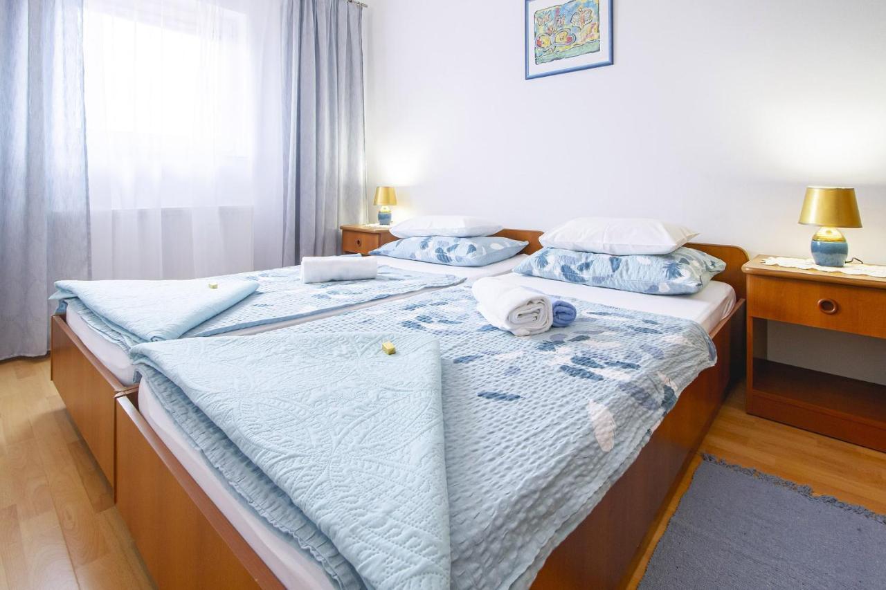 Apartmani Justic Njivice Εξωτερικό φωτογραφία