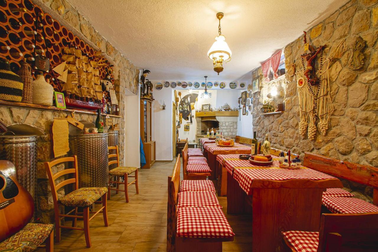 Apartmani Justic Njivice Εξωτερικό φωτογραφία