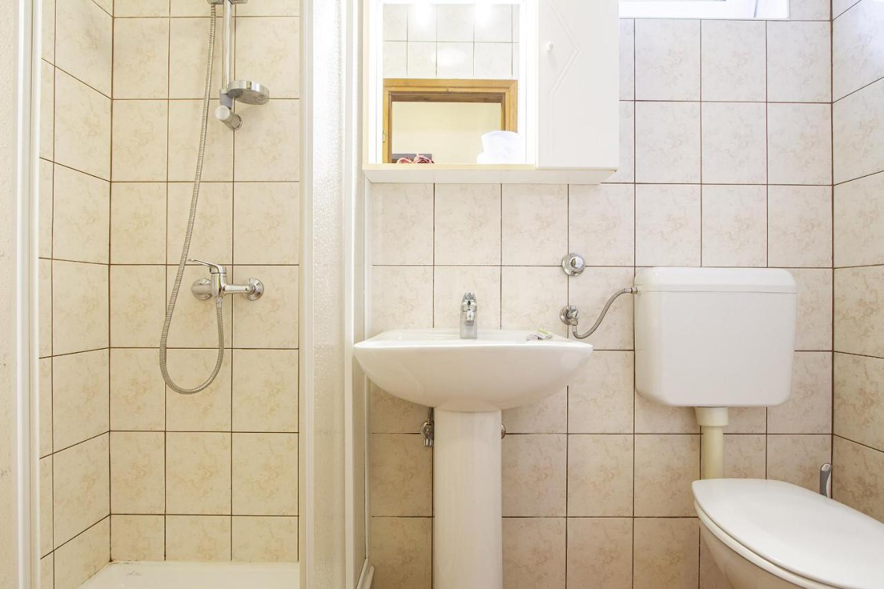 Apartmani Justic Njivice Εξωτερικό φωτογραφία