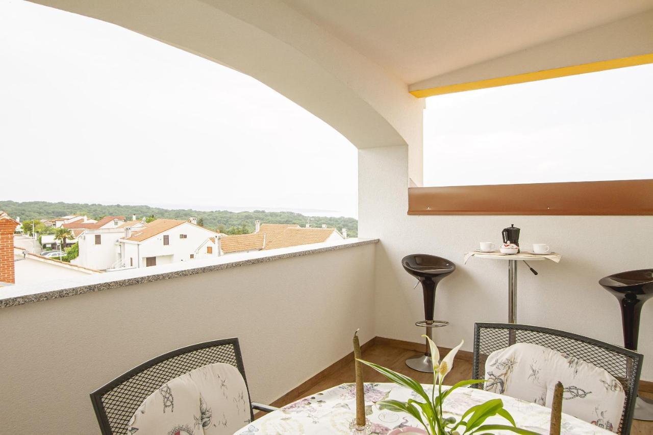 Apartmani Justic Njivice Εξωτερικό φωτογραφία